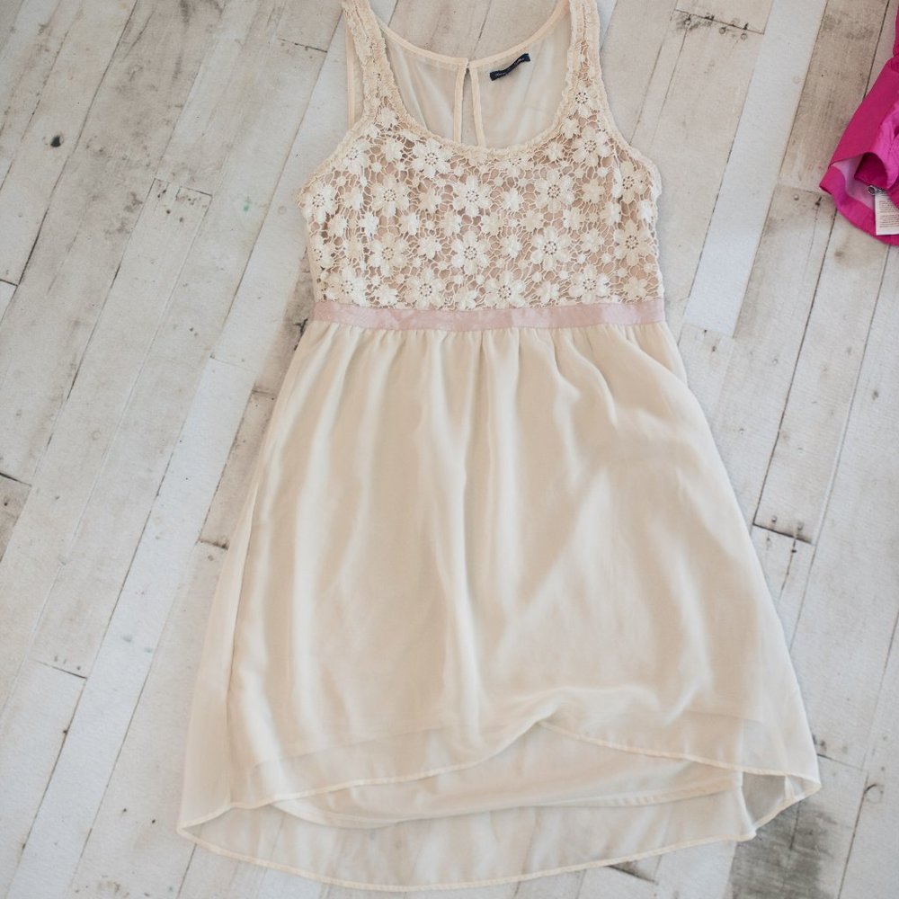 Women's Pale Blush Dress